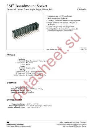 950512-5002-AR datasheet  